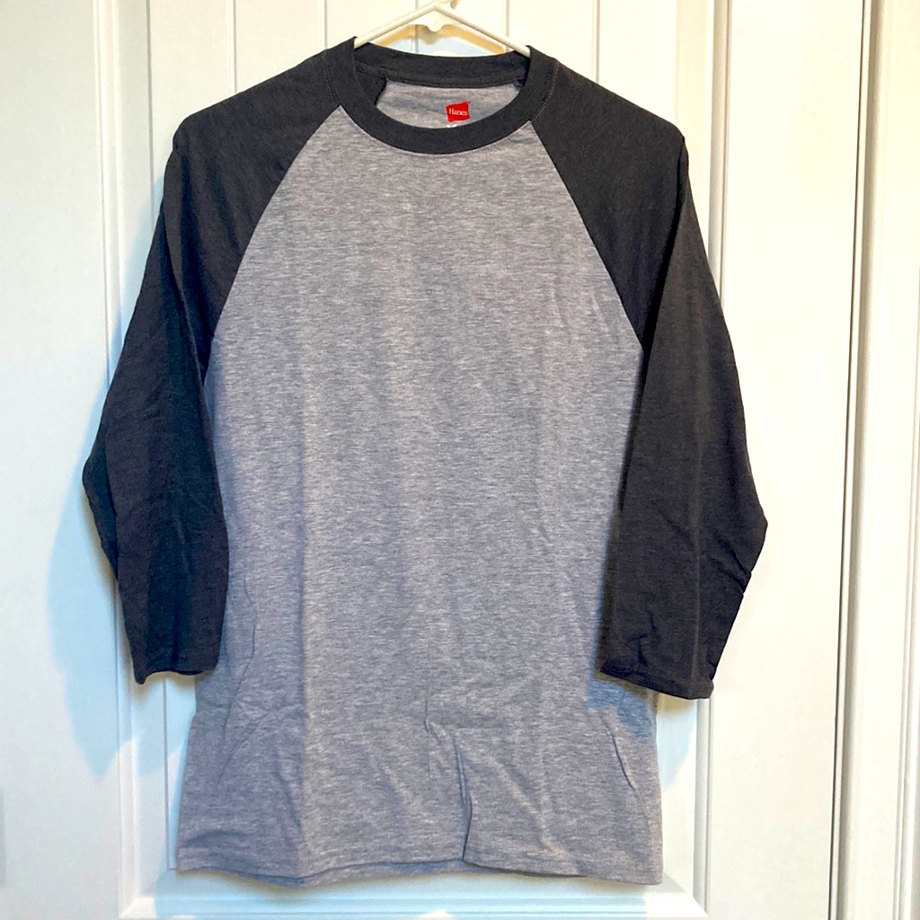 Hanes XTemp T 34 Sleeves Unisex Brand New Hanes XTemp T 34 Sleeves Unisex Brand New